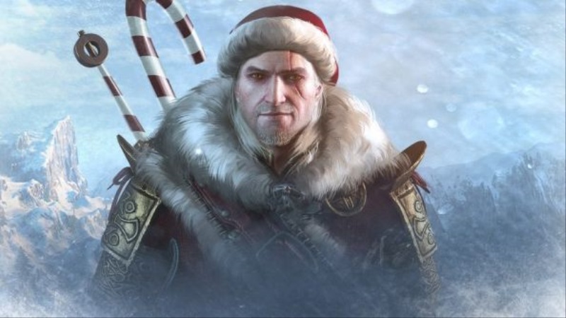 Tdennk - vyleten Witcher