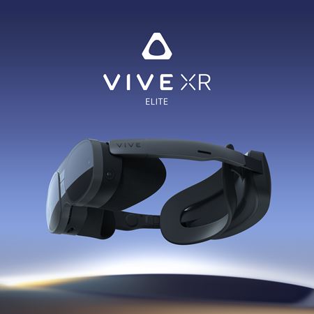 HTC predstavilo VR/MR headset HTC XR Elite, bude futuristick a univerzlny  