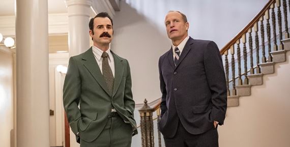 In�talat�ri z Bieleho domu s Harrelsonom a Therouxom v marci na HBO