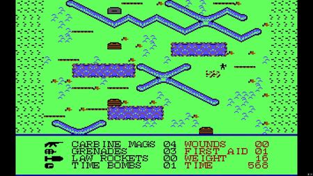 Airborne Ranger z roku 1987 vy�iel na PC  