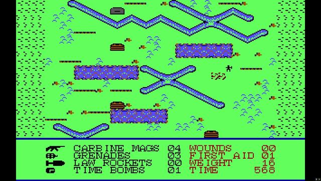 Airborne Ranger z roku 1987 vy�iel na PC 