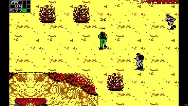 Airborne Ranger z roku 1987 vy�iel na PC 