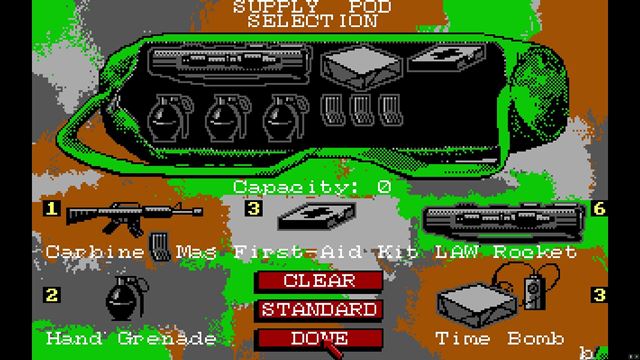 Airborne Ranger z roku 1987 vy�iel na PC 