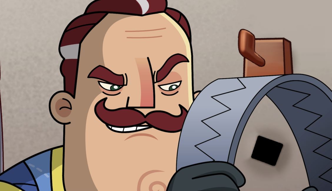 Animovaný seriál Hello Neighbor priniesol druhú epizódu | Sector.sk