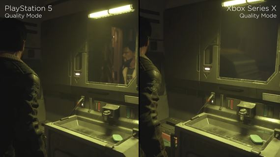 Analýza výkonu The Callisto Protocol