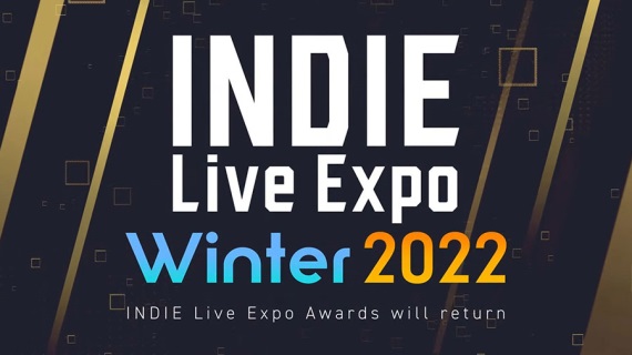 INDIE Live Expo Winter 2022 za��na u� o 10:00