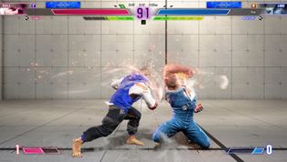 Street Fighter 6 predviedol nov prstup ku kultovej srii 