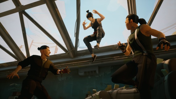 Sifu príde na Xbox a Steam v marci