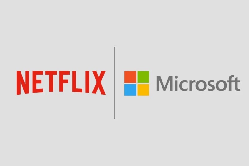 Bude Netflix alm na nkupnom zozname Microsoftu?