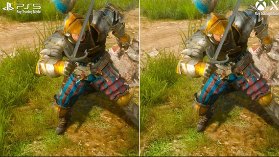 Witcher 3 s nextgen updatom porovnan� na konzol�ch