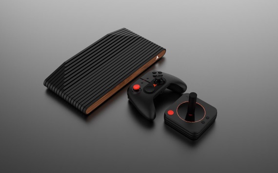 V�roba konzoly Atari VCS je ohrozen�