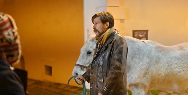 Martin �ul�k uvedie 24. decembra na Jednotke RTVS svoj nov� film K�� 