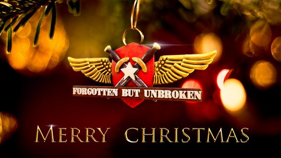 Slovensk stratgia Forgotten but Unbroken prina vianon video s alou ukkou dabingu