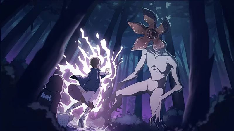 Stranger Things dostane anime spin-off