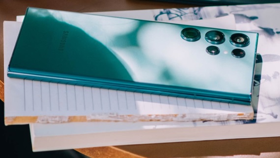 Prvý pohľad na Galaxy S23 sériu mobilov