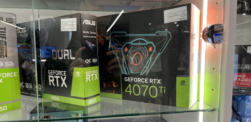 Nvidia naplnovala svoju GeForce Beyond prezentciu