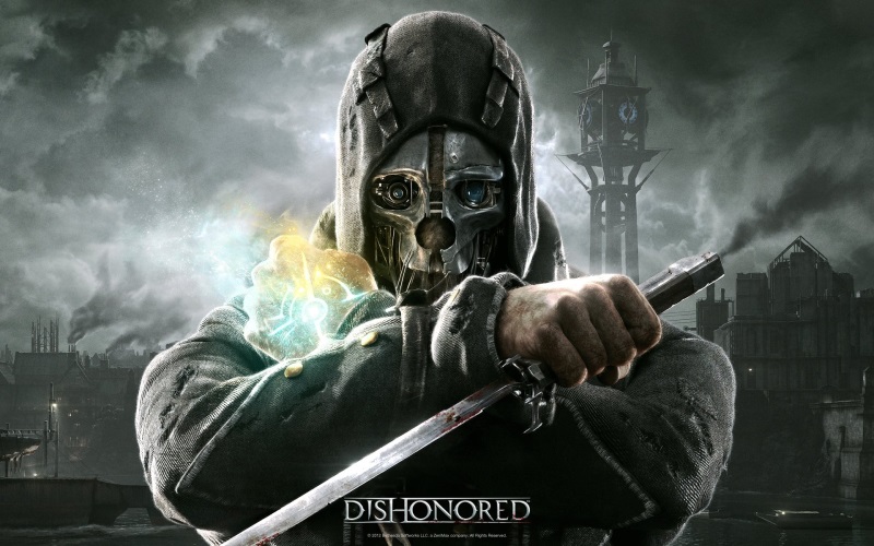 Epic rozdva hry Dishonored Definitive edition a Eximius: Seize the Frontline