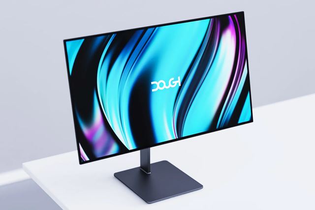 Tento rok konene prdu OLED monitory aj v 27-palcovch vekostiach 