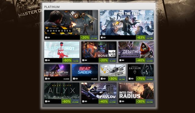 Najpredvanejie a najhrvanejie hry na Steame za rok 2022 boli vyhodnoten 