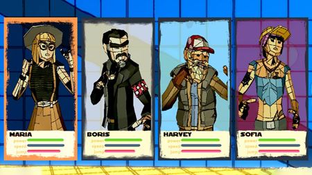 Fury Fight: Gangsters of City bude �oskoro bojova� proti zlo�inu v uliciach  