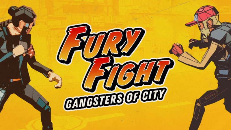 Fury Fight: Gangsters of City bude oskoro bojova proti zloinu v uliciach