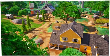 Fortnite spta nov kapitolu  