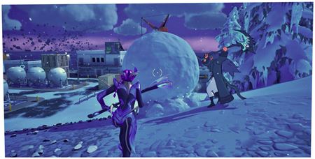 Fortnite spta nov kapitolu  