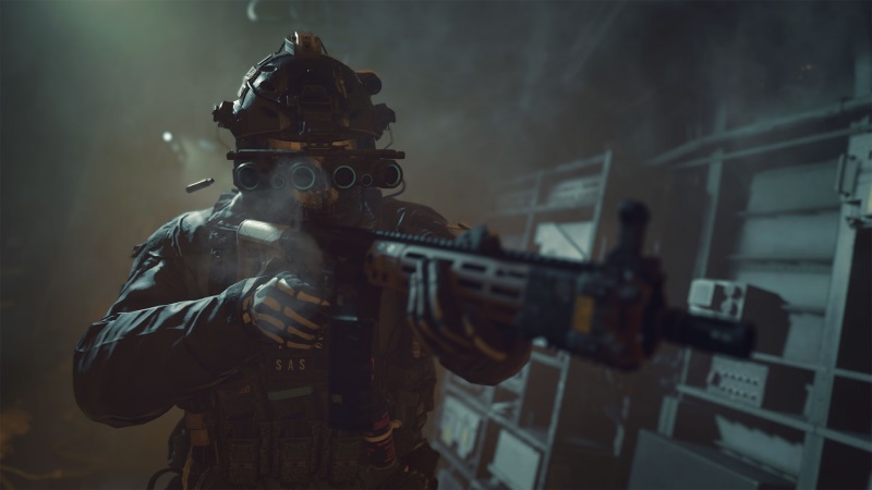 Predaje v UK v novembri viedlo Call of Duty
