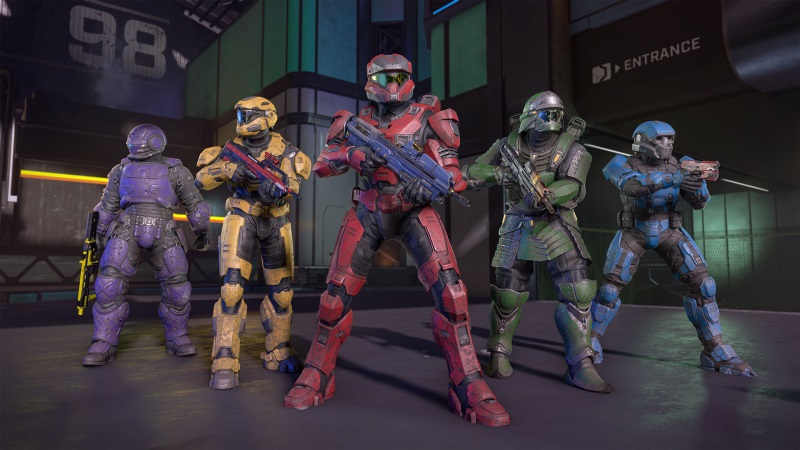 Halo Infinite dostalo nov update, priiel aj custom game browser