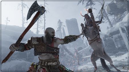 God of War Ragnarok dostal foto re�im  