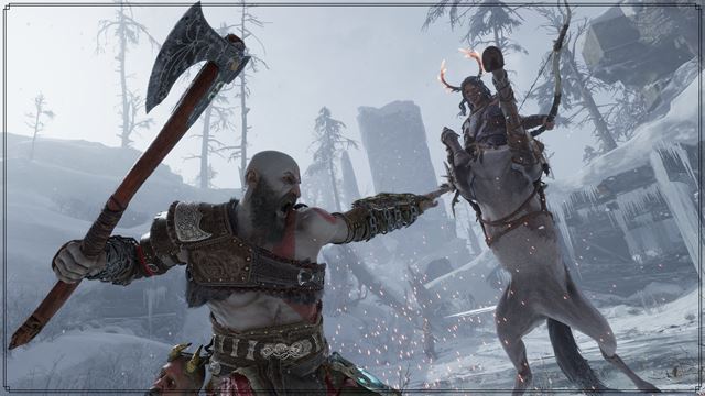 God of War Ragnarok dostal foto re�im 