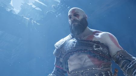 God of War Ragnarok dostal foto re�im  
