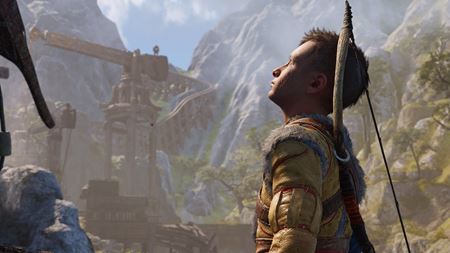 God of War Ragnarok dostal foto re�im  