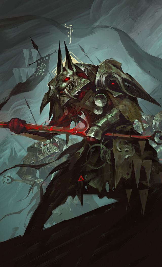 Pekeln� grand strat�gia Solium Infernum sa predviedla na artworkoch 