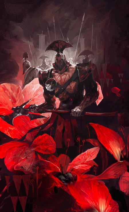 Pekeln� grand strat�gia Solium Infernum sa predviedla na artworkoch  