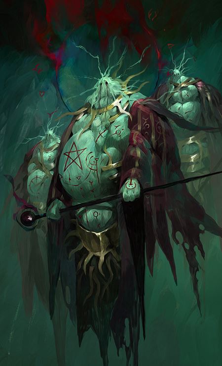 Pekeln� grand strat�gia Solium Infernum sa predviedla na artworkoch  