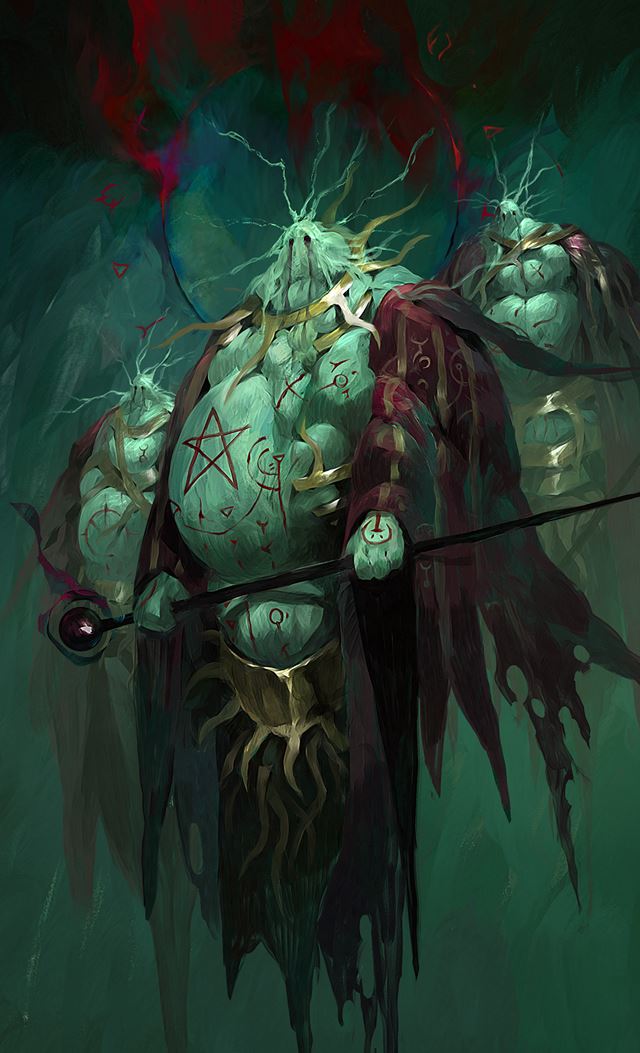 Pekeln� grand strat�gia Solium Infernum sa predviedla na artworkoch 