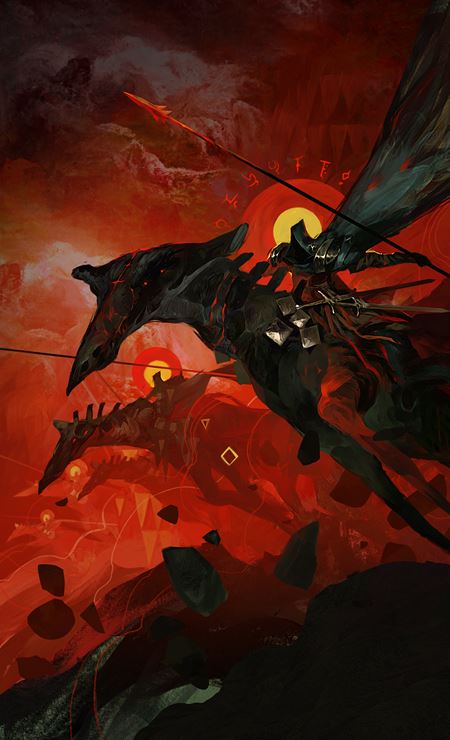 Pekeln� grand strat�gia Solium Infernum sa predviedla na artworkoch  