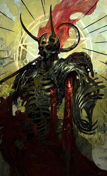 Pekeln� grand strat�gia Solium Infernum sa predviedla na artworkoch  