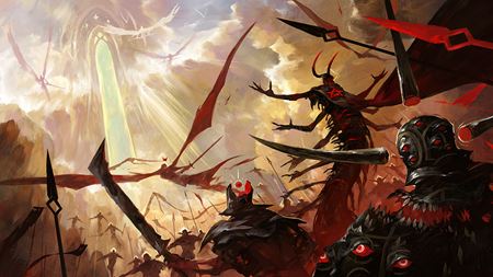 Pekeln� grand strat�gia Solium Infernum sa predviedla na artworkoch  