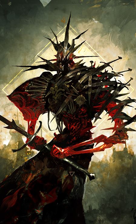 Pekeln� grand strat�gia Solium Infernum sa predviedla na artworkoch  