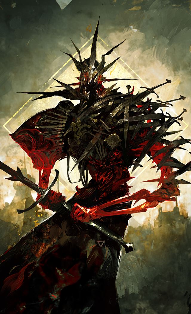 Pekeln� grand strat�gia Solium Infernum sa predviedla na artworkoch 