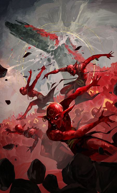 Pekeln� grand strat�gia Solium Infernum sa predviedla na artworkoch  