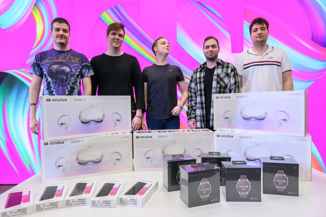 o priniesol Telekom Esport Cup turnaj troch krajn? 