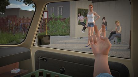 Podporte esk vidlcky simultor Last Holiday?  