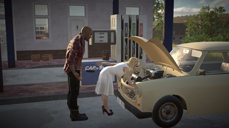 Podporte esk vidlcky simultor Last Holiday?  