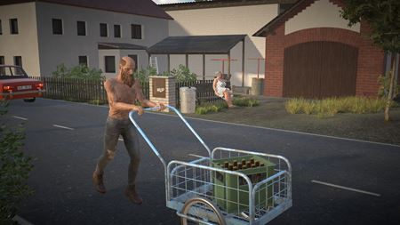 Podporte esk vidlcky simultor Last Holiday?  