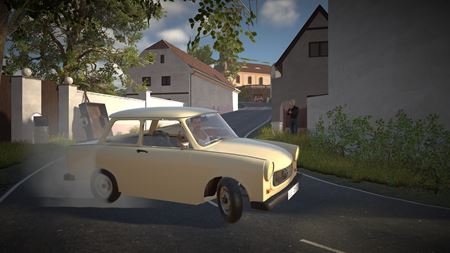 Podporte esk vidlcky simultor Last Holiday?  