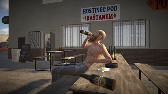 Podporte esk vidlcky simultor Last Holiday?