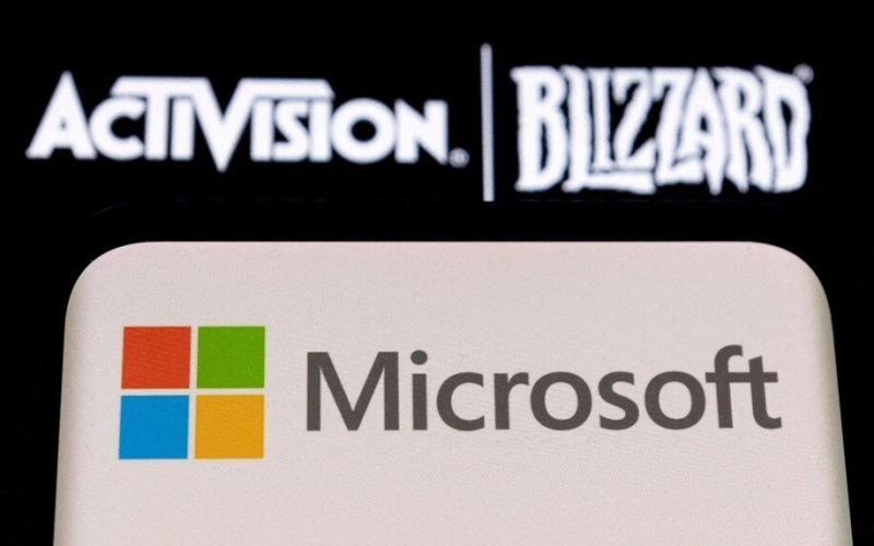 FTC zaalovalo Microsoft, aby zastavilo odkpenie Activision Blizzardu